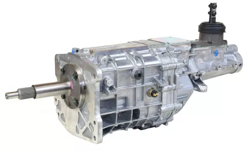 TKX 5-Speed Package | Ford Truck Small Block | 4WD Divorced Transfer Case